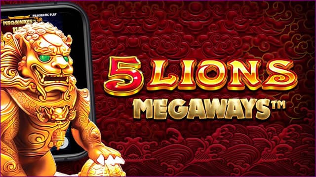 5 Lions Megaways