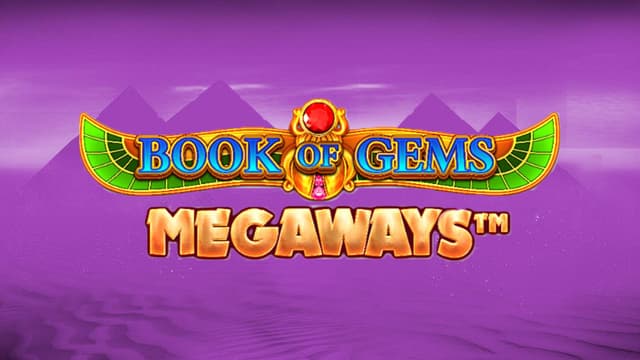 Book Of Gems Megaways