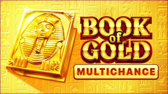 Book Of Gold Multichance