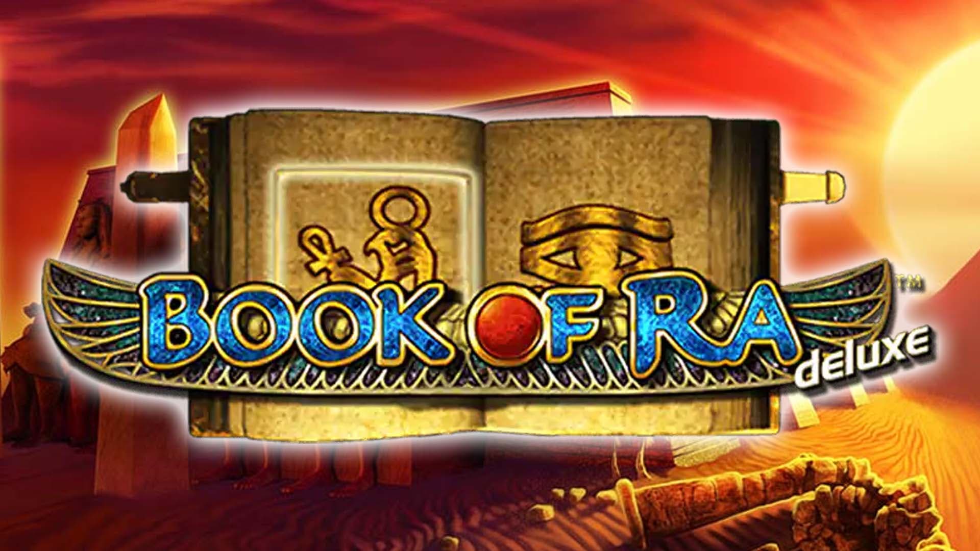 Book Of Ra Deluxe