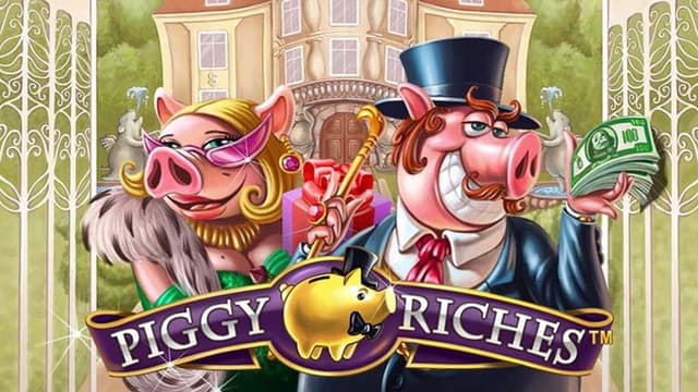 Piggy Riches Slot