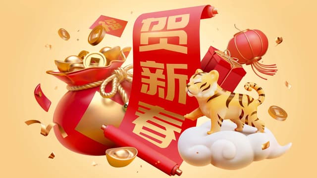 Chinese New Year Slot