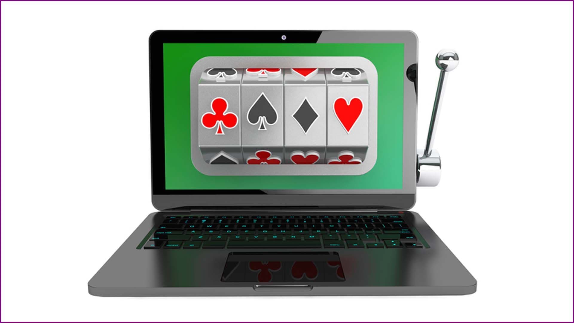 Poker Slot Machine