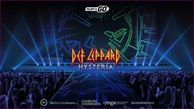 Def Leppard Hysteria