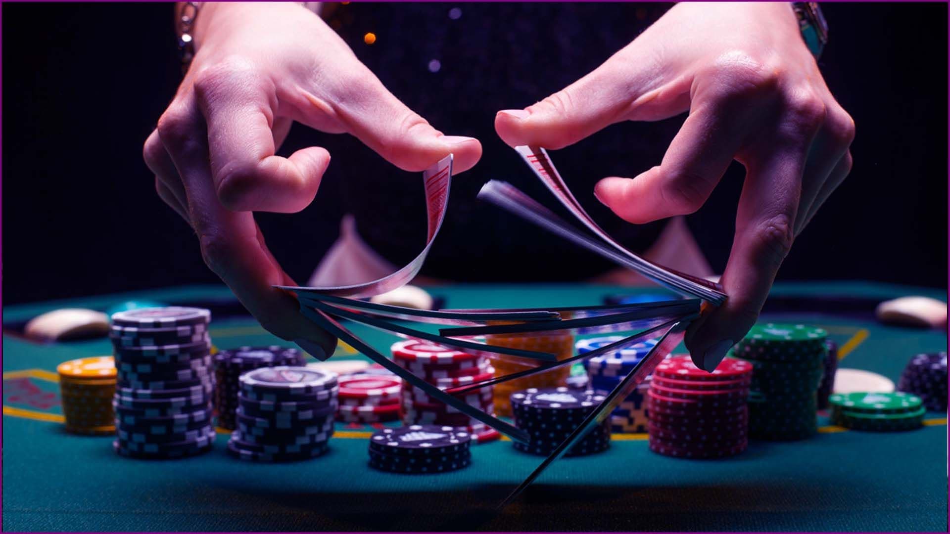 Differenza Tra Croupier e Dealer