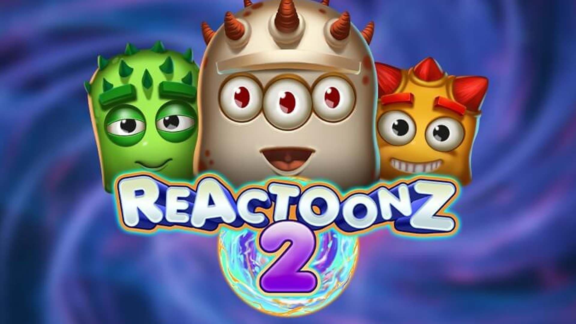 Reactoonz 2