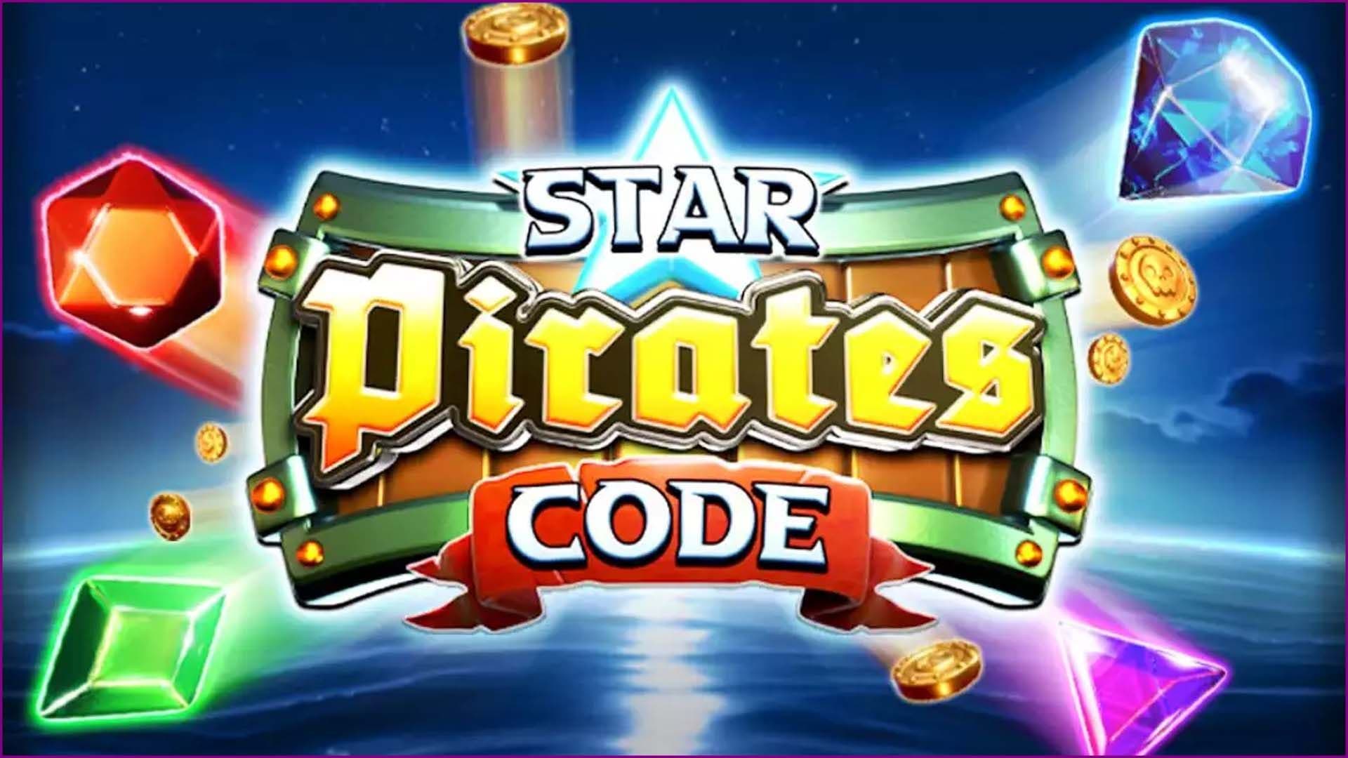 Star Pirates Code