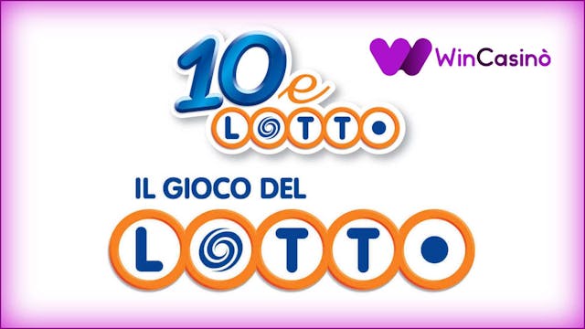 10 E Lotto Online