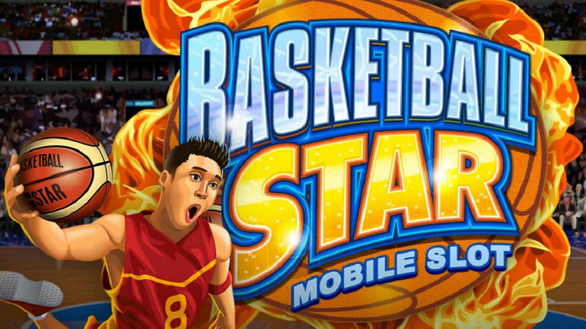 Basketball Star Slot Machine Basket