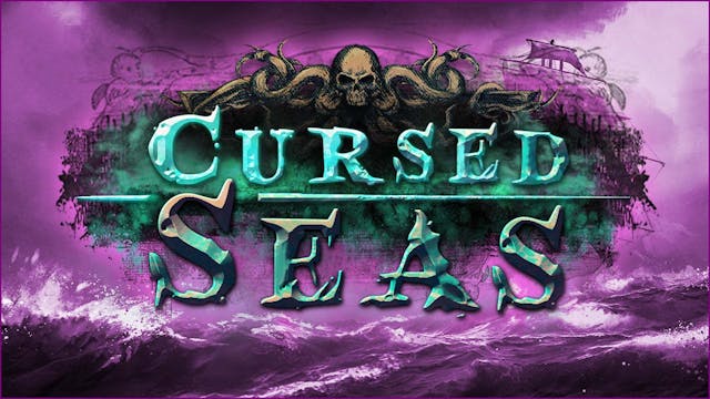 Cursed Seas Slot