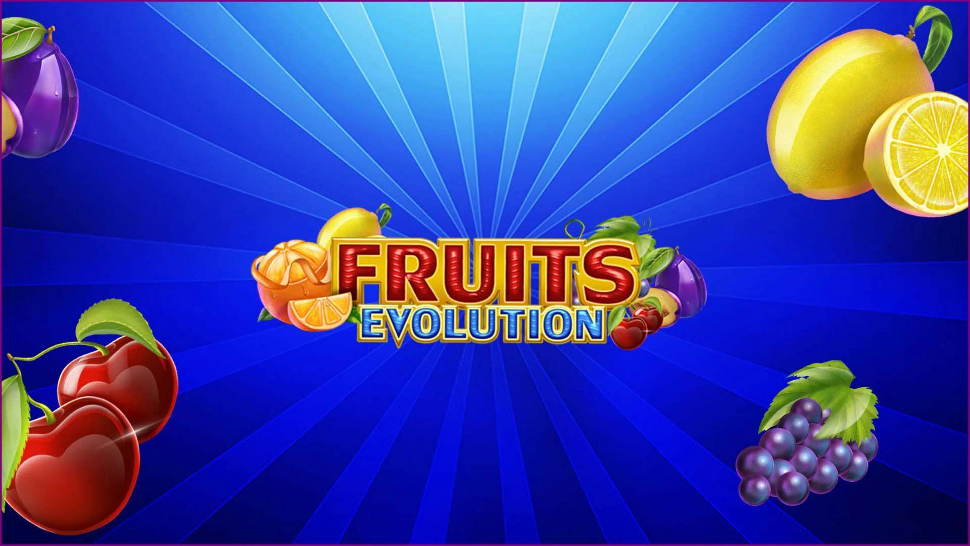 Fruits Evolution