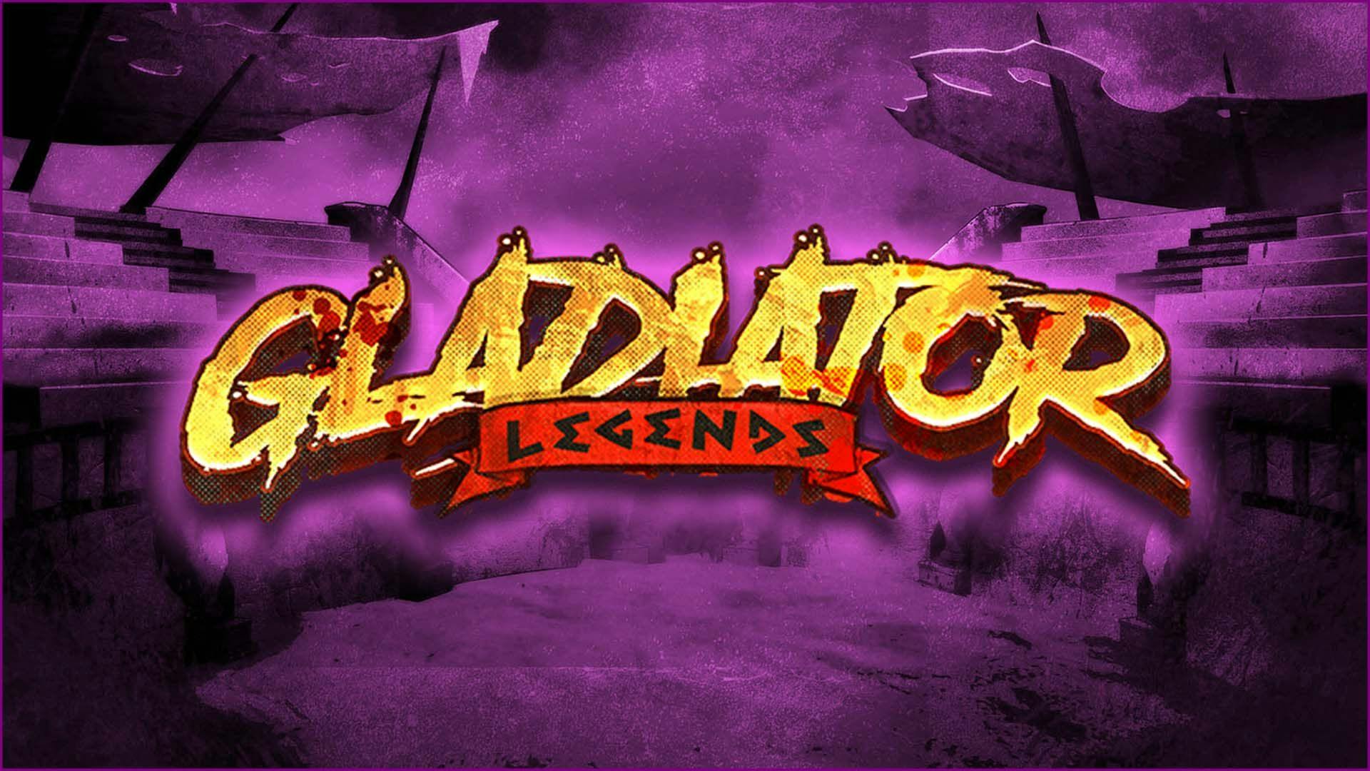 Gladiator legends slot