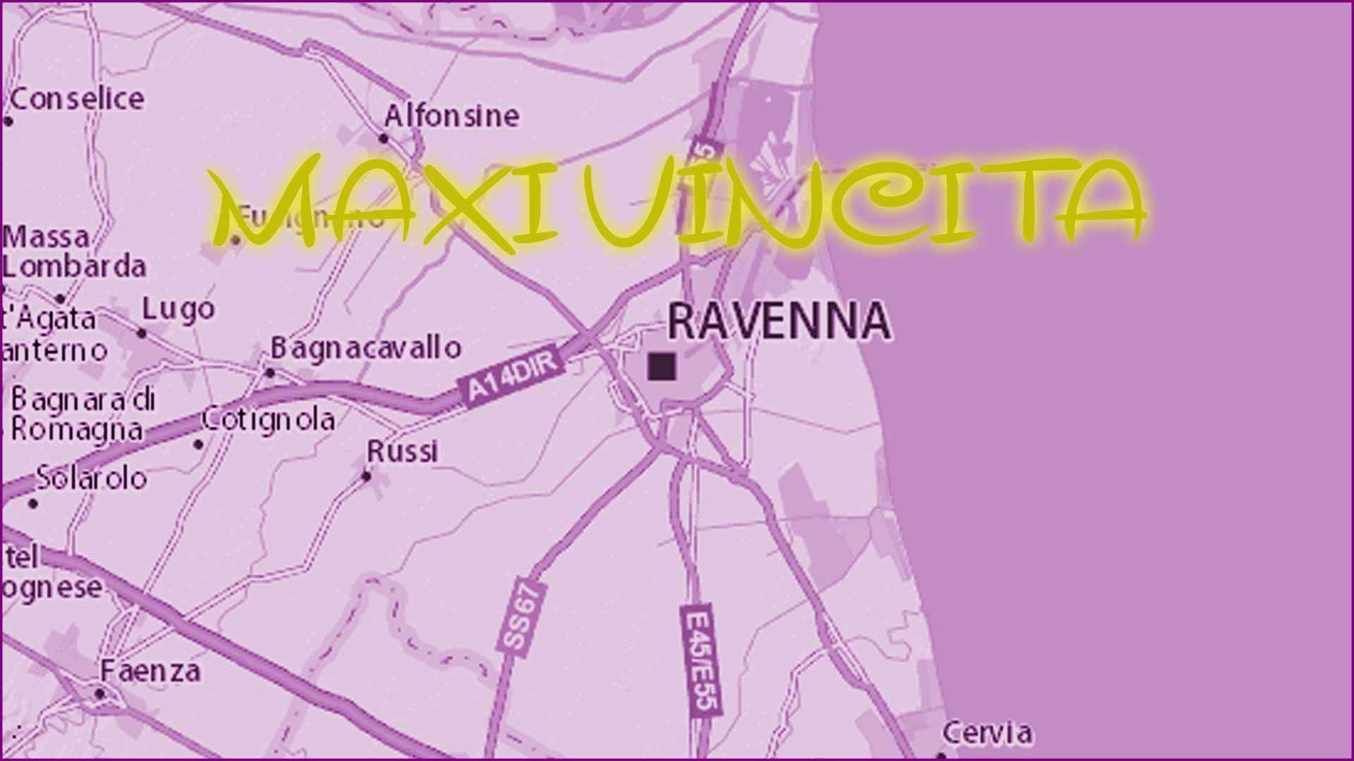 Gratta E Vinci Ravenna Febbraio 2024
