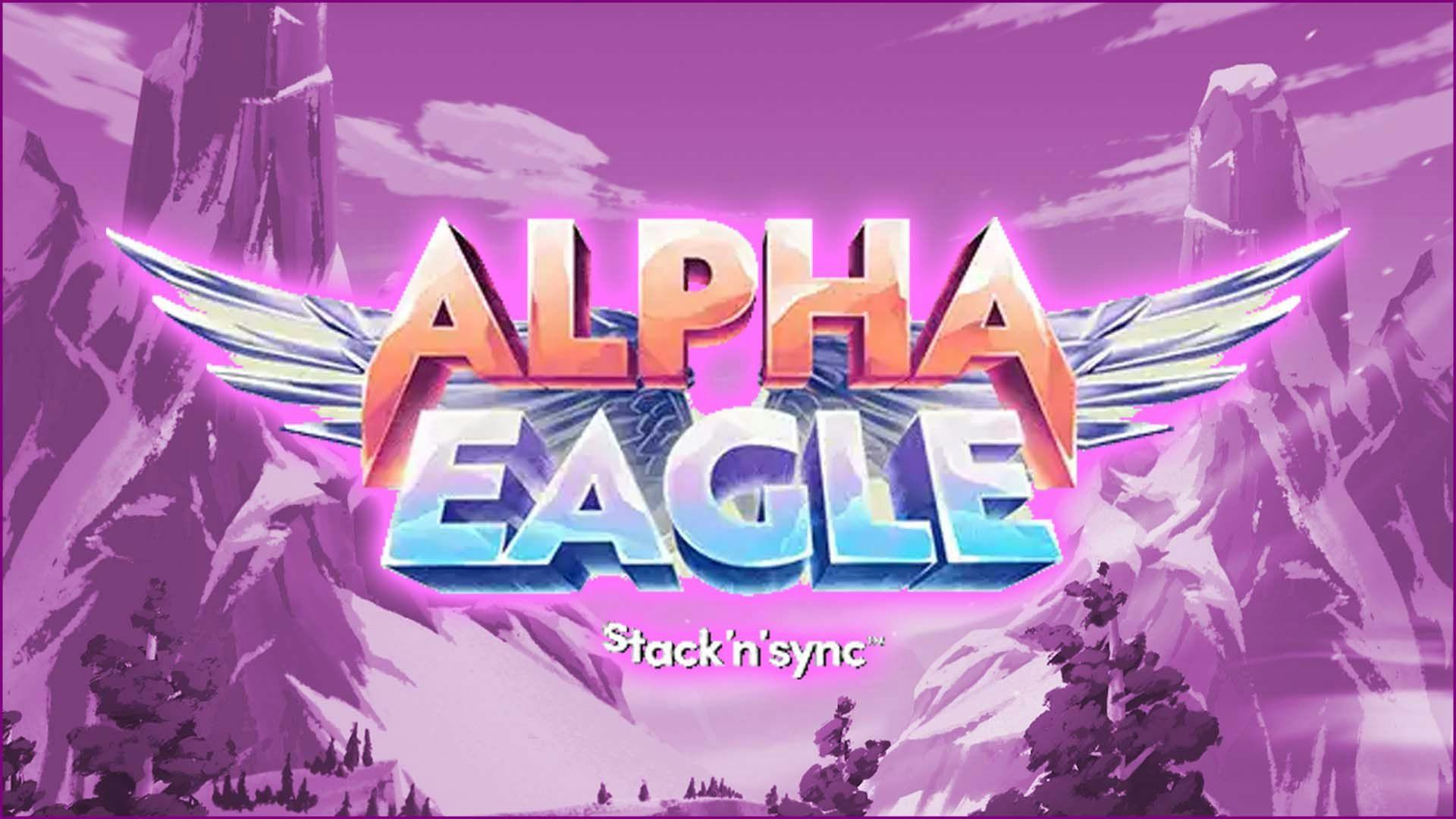 Alpha Eagle Stack'n'Sync