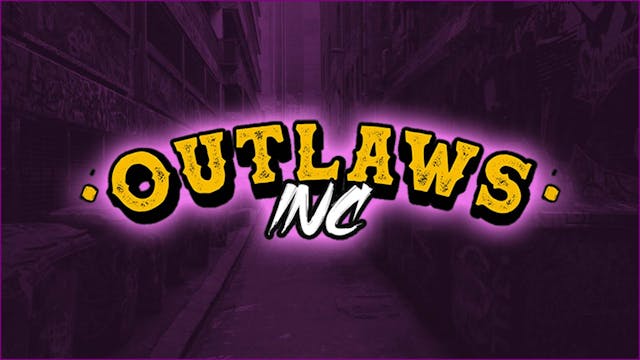 Outlaws Inc Slot