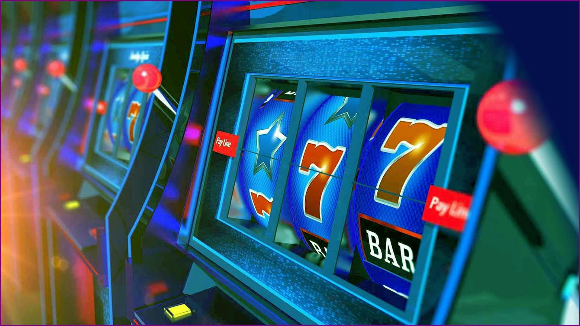 Payout Slot Machine