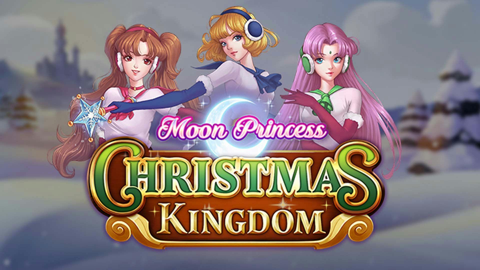 Princess Christmas Kingdom