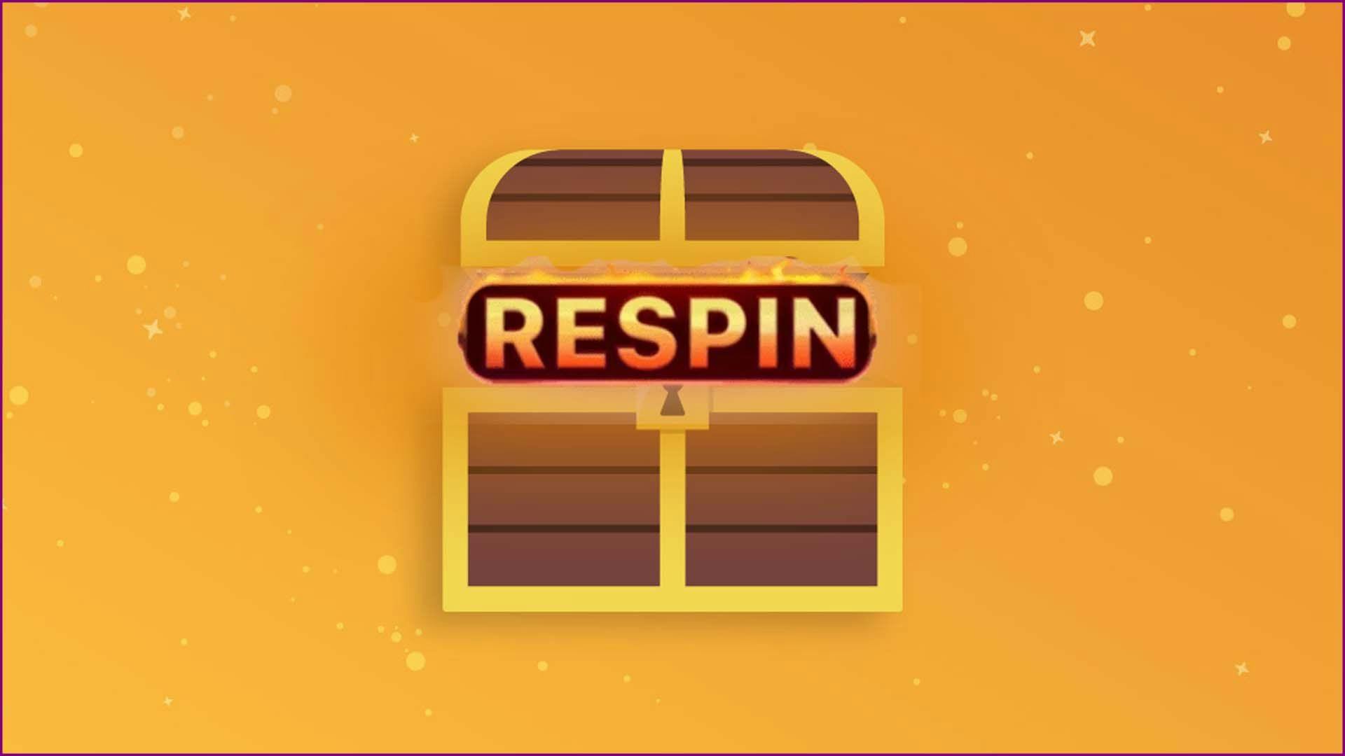 Respin Slot