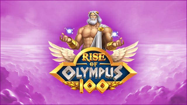 Rise Of Olympus 100 Slot