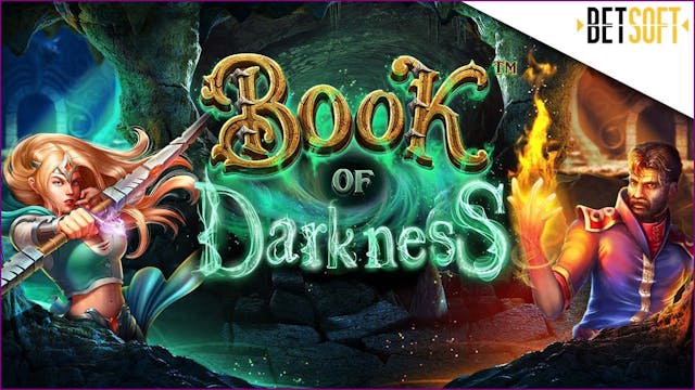 Spin Book Of Darkness
