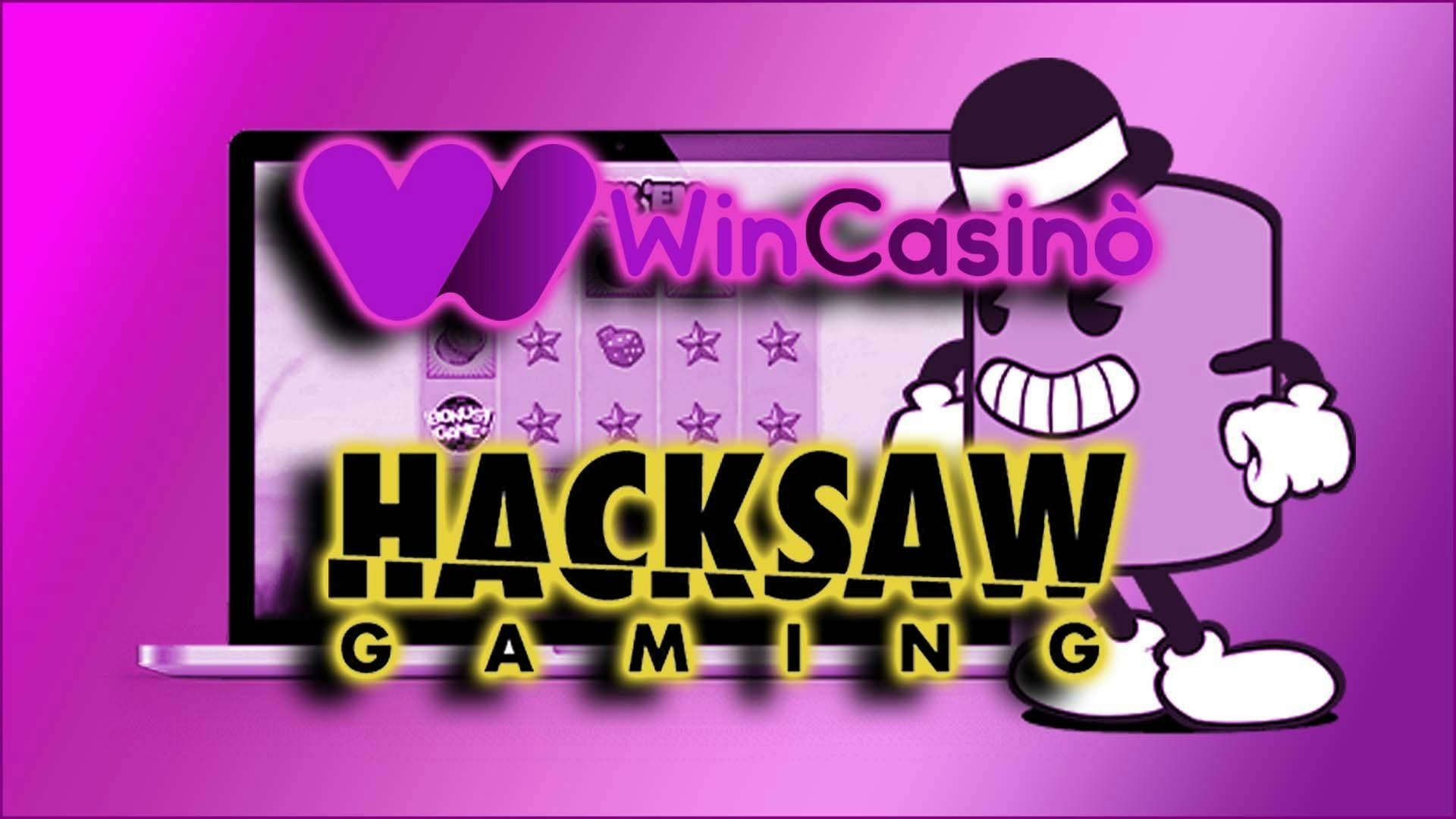 Hacksaw Gaming WinCasinò
