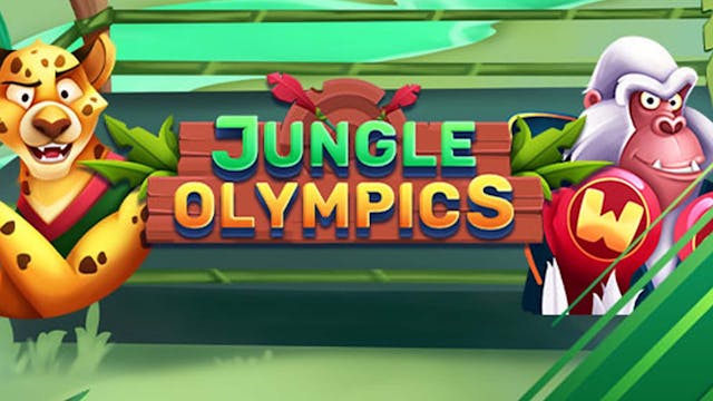 Slot Jungle Olympics