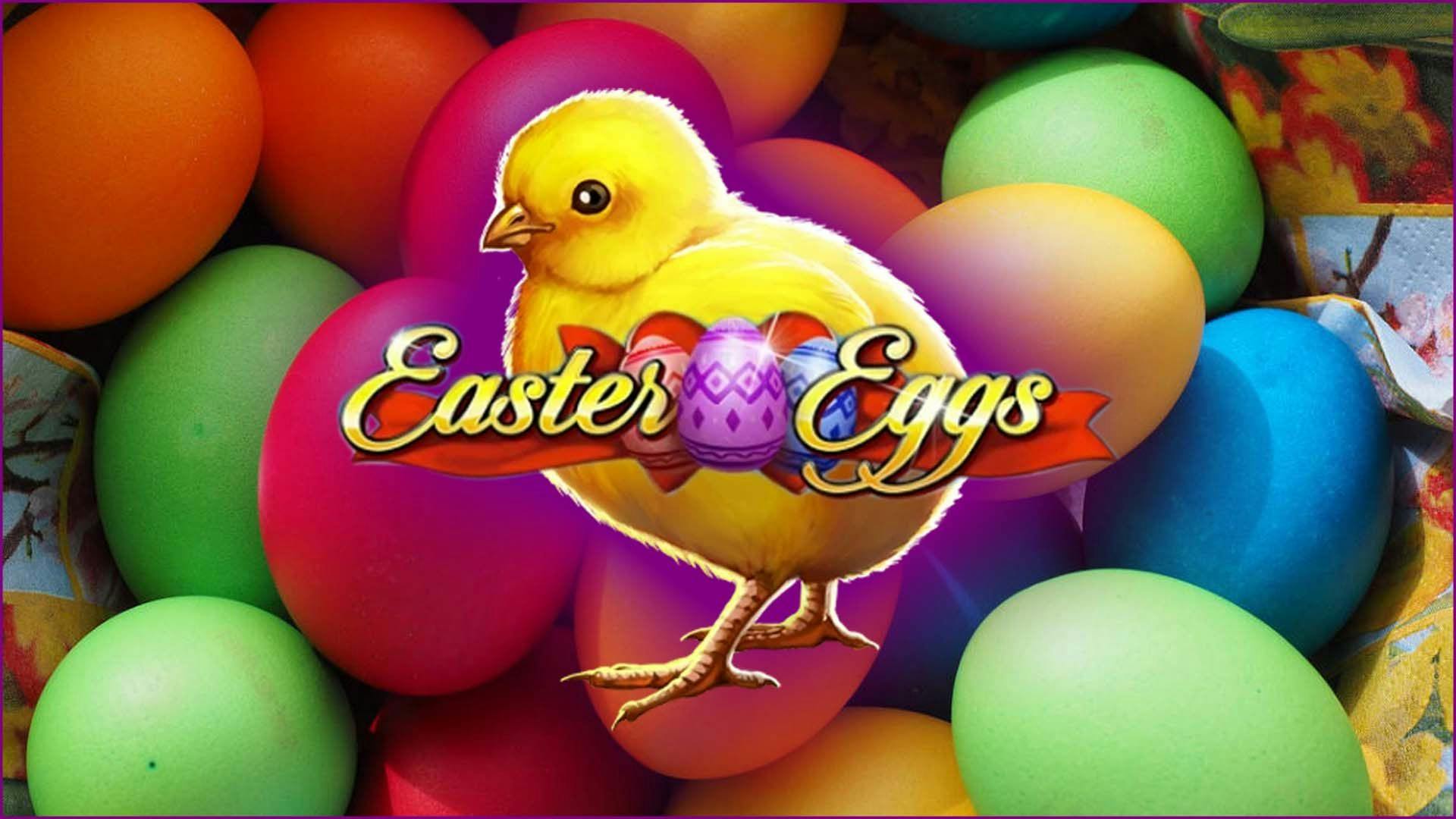 Slot Machine Easter Eggs