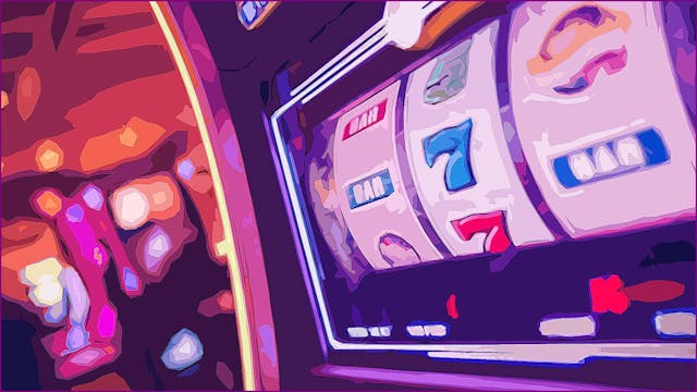 Slot Machine Megabucks