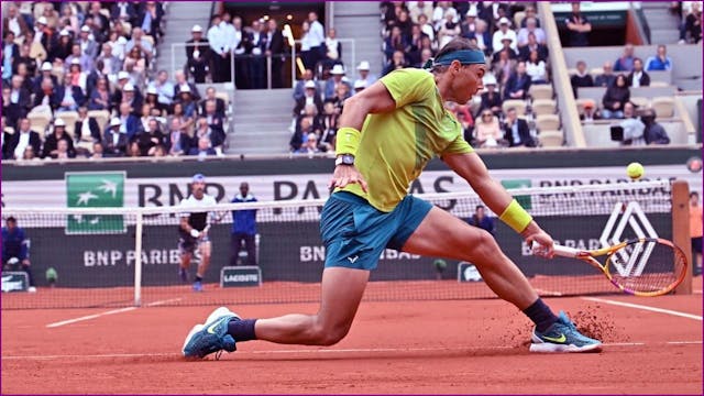 Tennis Rafael Nadal