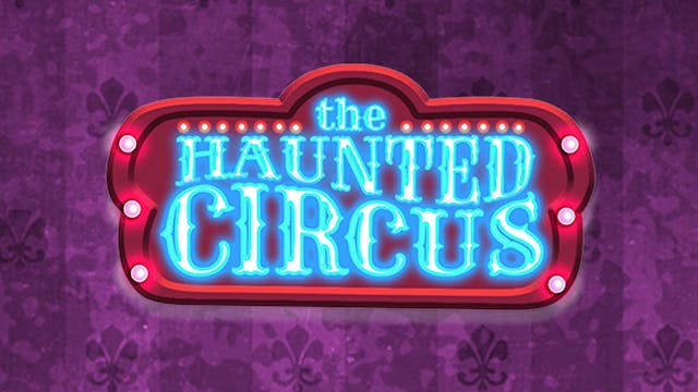 The Haunted Circus Slot