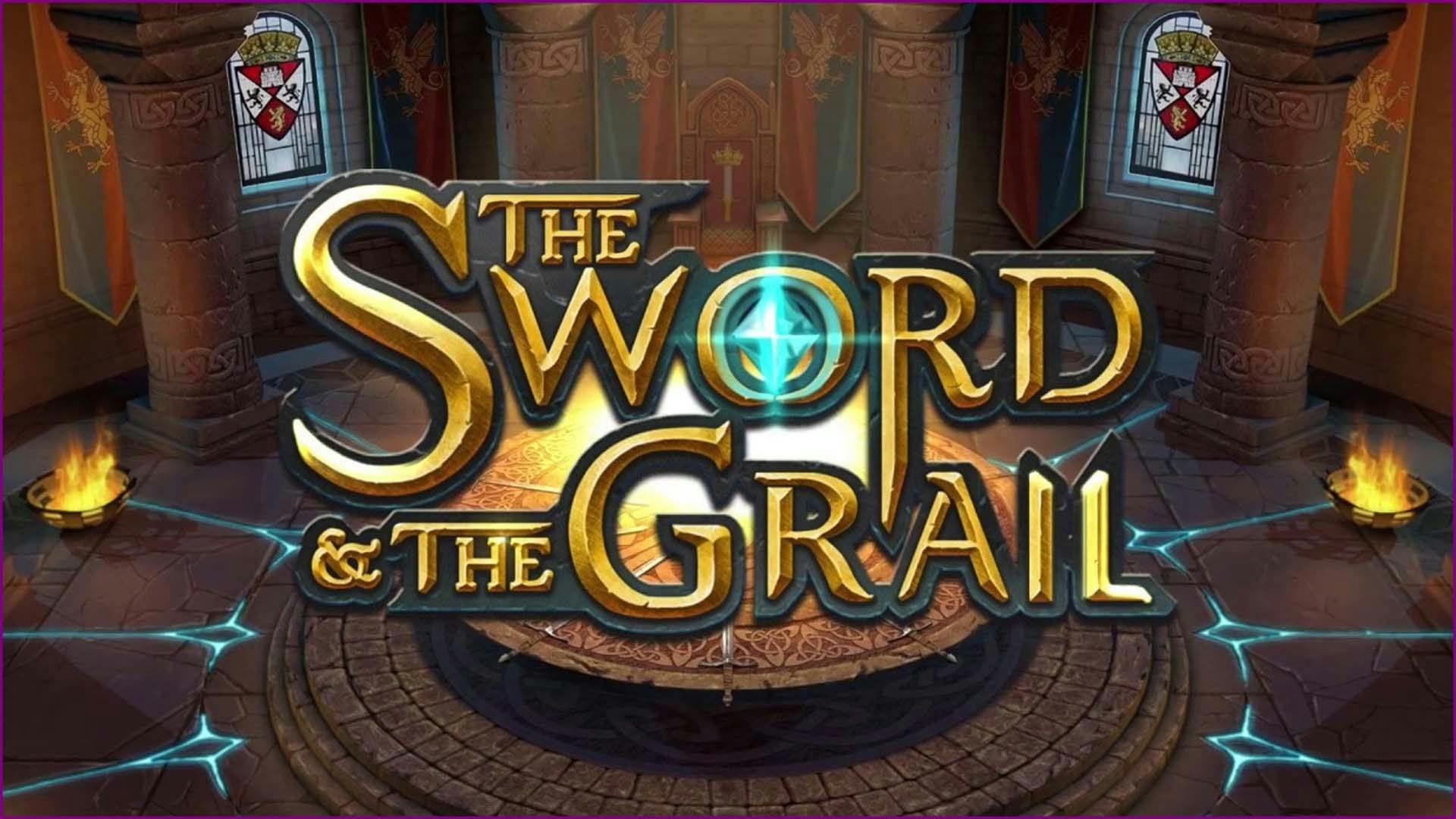 Sword & The Grail